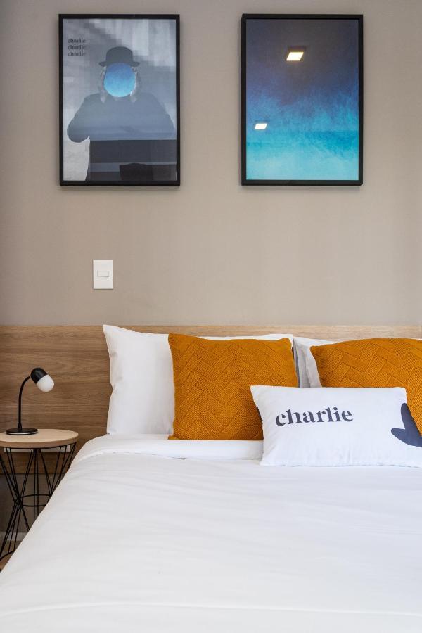 Charlie Franca Jardim Paulista Apartman São Paulo Kültér fotó