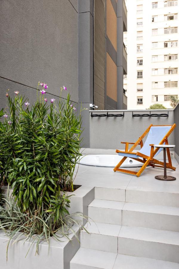 Charlie Franca Jardim Paulista Apartman São Paulo Kültér fotó