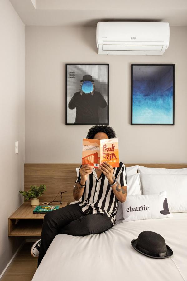 Charlie Franca Jardim Paulista Apartman São Paulo Kültér fotó