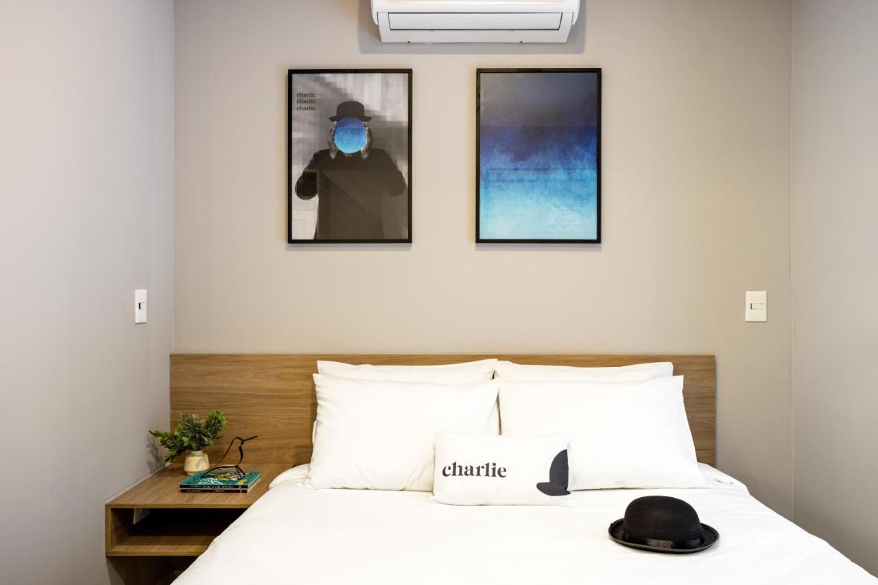 Charlie Franca Jardim Paulista Apartman São Paulo Kültér fotó