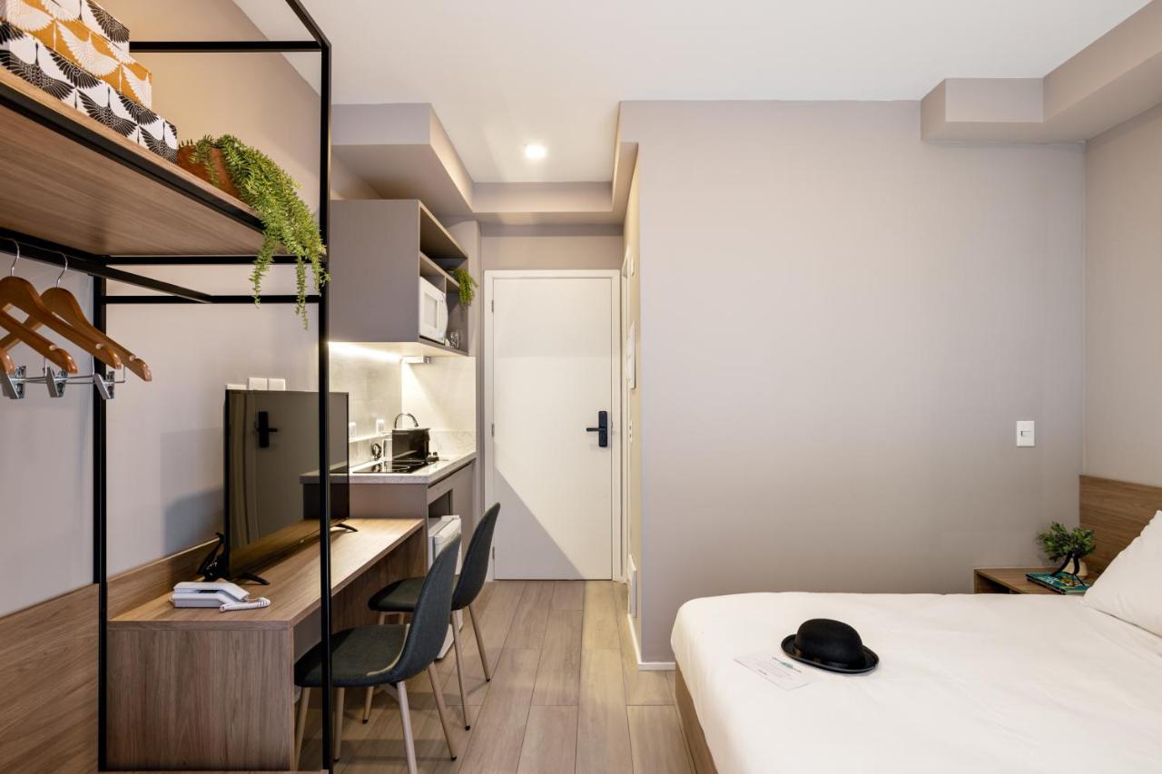 Charlie Franca Jardim Paulista Apartman São Paulo Kültér fotó