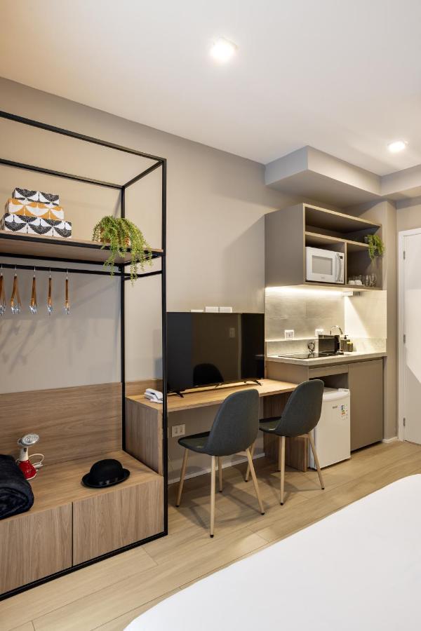 Charlie Franca Jardim Paulista Apartman São Paulo Kültér fotó
