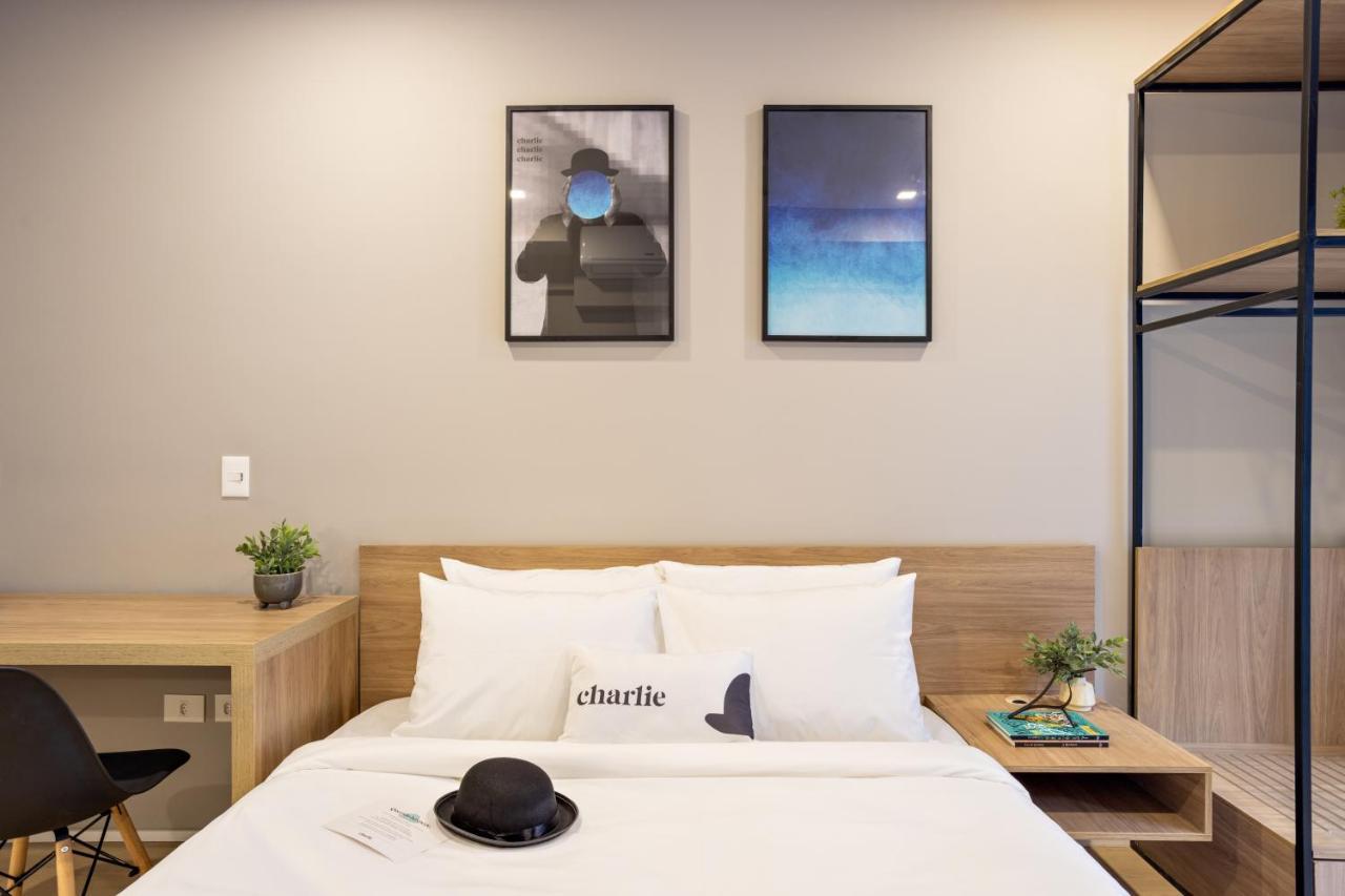 Charlie Franca Jardim Paulista Apartman São Paulo Kültér fotó