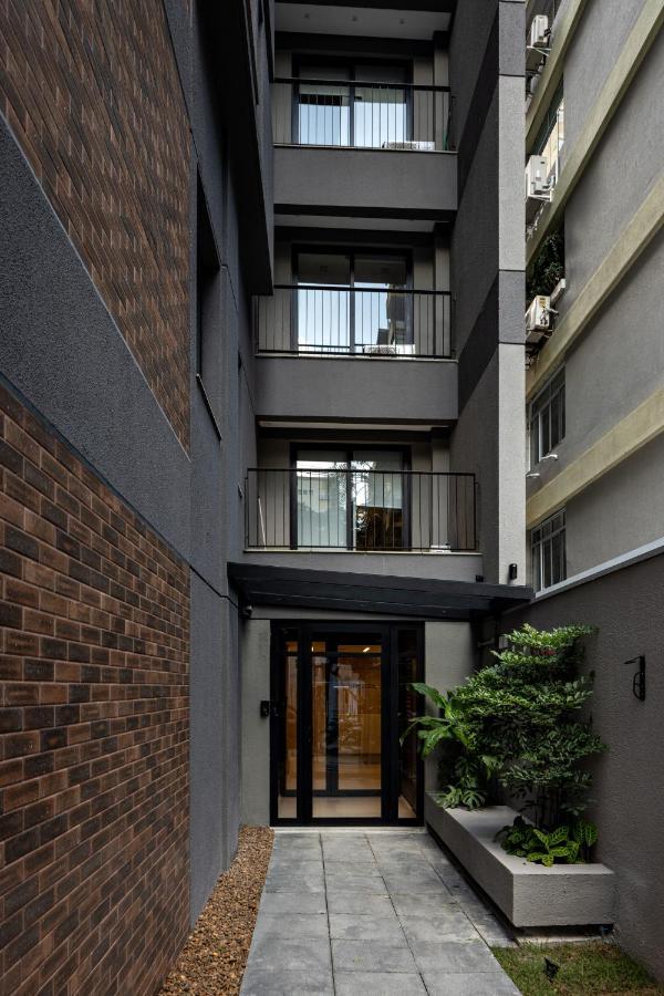 Charlie Franca Jardim Paulista Apartman São Paulo Kültér fotó