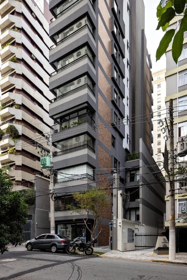Charlie Franca Jardim Paulista Apartman São Paulo Kültér fotó